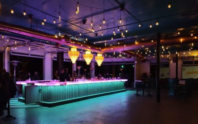 Unforgettable Private Events at Flamingo Deck in Pacific Beach